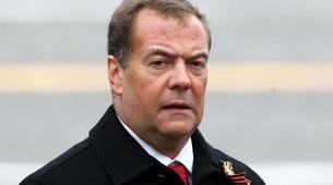 Medvedev Ukrayna için 7 maddelik 'Barış Planı' önerdi