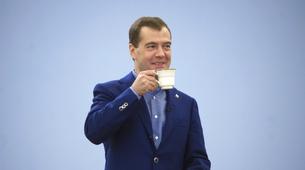 Medvedev: Daha canlı bir parlamentomuz olacak 