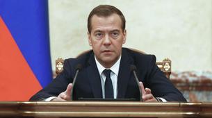 Medvedev: Kurulacak yeni hükümetle Türk Akımı’nı imzalayacağız