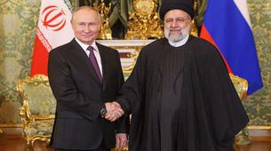 Moskova'daki Putin-Raisi görüşmesi 5 saatten fazla sürdü