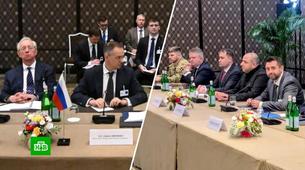 Müzakerelerde İlk Gün Gergin Geçti; Askeri ve Siyasi Kanat Ayrı Çalıştı