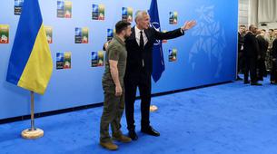 NATO: Rus ordusunun Ukrayna’da "büyük bir ilerleme" yapma kabiliyeti kalmadı