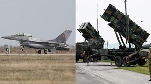 NATO Ukrayna'ya hava savunma şemsiyesi konuşlandıracak