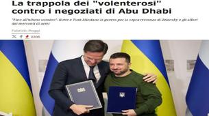 NATO ve AB, Ukrayna’nın Savaşa Devam Etmesini İstiyor