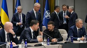 NATO'nun Ankara Deklerasyonu: Rusya 'Uzun Vadeli Tehdit' , Ukrayna'ya Dev Yardım
