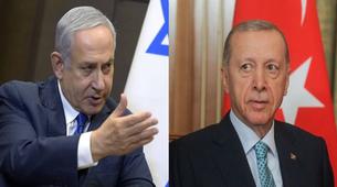 Netanyahu Erdoğan'ı teröre destek vermekle suçladı