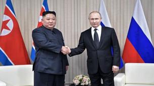 NYT: Eylül’de Kuzey Kore lideri Kim, Rusya’ya gidecek