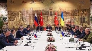 NYT, Rusya ile Ukrayna arasındaki İstanbul Antlaşması'nı yayınladı