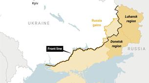 NYT: Ukrayna’da Toprak Tavizini Destekleyenlerin Oranı %40