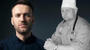 Omsk’ta zehirlenen Navalni’ye ilk müdahaleyi yapan doktor öldü