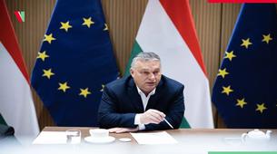 Orban AB'ye Rusya ile diplomatik ilişkileri sürdürme çağrısında bulundu