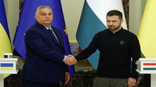 Orban'ın ateşkes teklifine Zelensky ne tepki verdi?