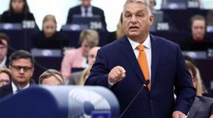 Orban: Avrupa Yenilgiyi Kabul Etmeye Cesaret Edemiyor
