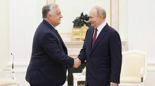 Orban'dan Putin'e; Eğer Gelirse Tüm Protokole Uygun Ağırlarız