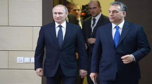 Orban’dan sürpriz Moskova ziyareti; Putin'le görüşecek