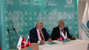 Ortaylı Moskova'da: Rusya-Türkiye arasında barış olmazsa hayat duruyor