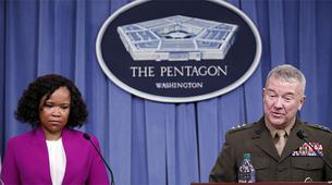 Pentagon: Suriye'nin hava savunma sistemi hiçbir füzemize müdahale edemedi
