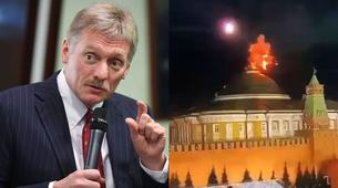 Peskov, Kremlin’e İHA saldırısının arkasında kimin olduğunu açıkladı
