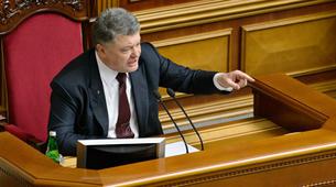 Poroşenko: Rusya’nın saldırganlığı 10 bin kişinin yaşamına mal oldu