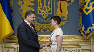 Poroşenko Kırım ve Donbas’ı da istedi, Kremlin cevap verdi