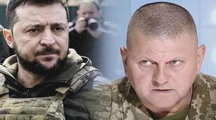 Pulitzer Ödüllü Gazeteci Hersh'ten Çarpıcı İddia: "Zelenski'nin Yerine Zalujni Gelebilir"
