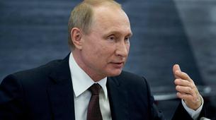 Putin: ABD’nin Rusya’yı tehdit etmeye başlayacağını biliyoruz