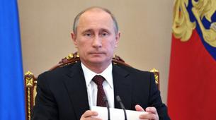 Putin: Avrupa’da çalışmamak çalışmaktan daha karlı