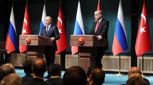 Putin’den sürpriz karar: Rusya Güney Akım’ı Türkiye’ye çevirdi