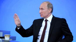 Putin: ABD müttefik değil, köle istiyor 