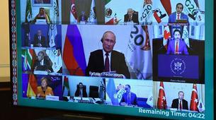 Putin 22 Kasım'daki G20 zirvesine çevrimiçi katılacak