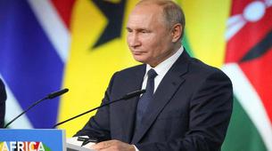 Putin: Afrika ülkelerine egemenliklerini güçlendirmeleri için yardım edeceğiz