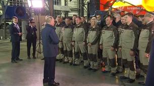 Putin: Askeri Operasyonun Yakında Bitmesini Umuyorum