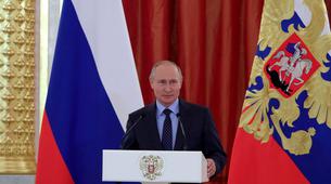 Putin: Birleşik ve müreffeh bir Avrupa Birliği istiyoruz