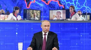 Putin canlı yayında doğrudan vatandaşlardan gelen soruları cevaplayacak