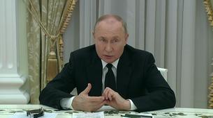Putin: Düşmanlarımız Kiminle Uğraştıklarını Anlamıyorlar