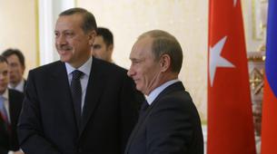 Putin, Erdoğan ve Obama ile görüşecek