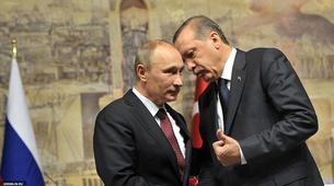 Putin Erdoğan'la İsrail-İran Çatışması ve Ukrayna'yı Görüştü