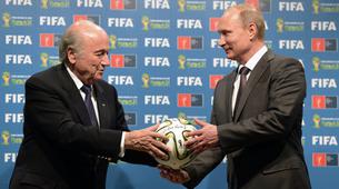 Putin’den FIFA yorumu: ABD bazı ülkeleri kendi yetki alanına sokmaya çalışıyor