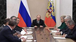 Putin Güvenlik Kurulunu Acil Topladı: Gündem İran ABD İsrail