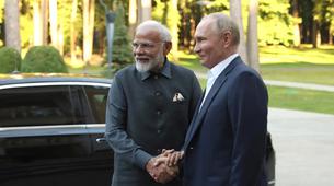 Putin Hindistan'a Gidiyor: ''Ayrıcalıklı Stratejik Ortaklık" Masada