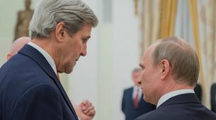 Kremlin'den Putin-Kerry görüşmesi yorumu: Esad tutumumuz değişmedi, müzakereden yanayız