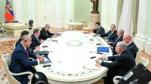 Putin, Küba Dışişleri Bakanı İle Görüştü: Yeni Kısıtlamalar Kabul Edilemez