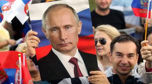 Forbes: Putin dünyanın en güçlü insanı