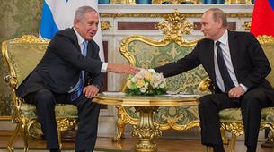 Putin, Türkiye-İsrail görüşmelerine destek verdi