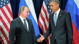 Obama: Putin, başkalarını beklettiği gibi beni bekletmiyor