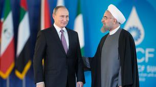 Putin: İran'a uranyumu zenginleştirme konusunda yardımcı olacağız