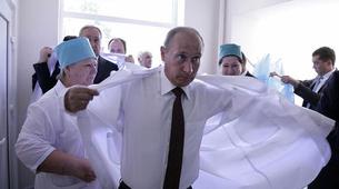 Putin: Rus teknolojileri AEB ülkelerinin covid'e karşı toplu bağışıklığına yardımcı oldu