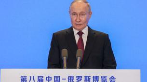 Putin: Rusya'nın Harkov'u alma planı yok