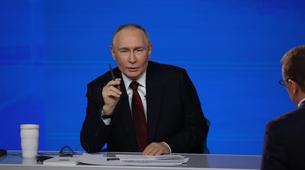 Putin: Seçim Sırasında Ukrayna'nın İç Kesimlerine Saldırıları Durdururuz