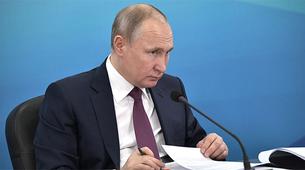 Putin'in son 6 yıllık geliri ve mal varlığı açıklandı